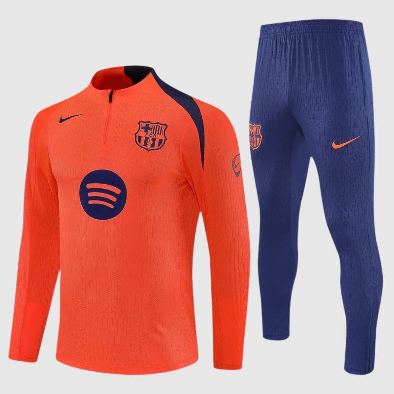 Training 25/26 Tracksuit Kit - Front