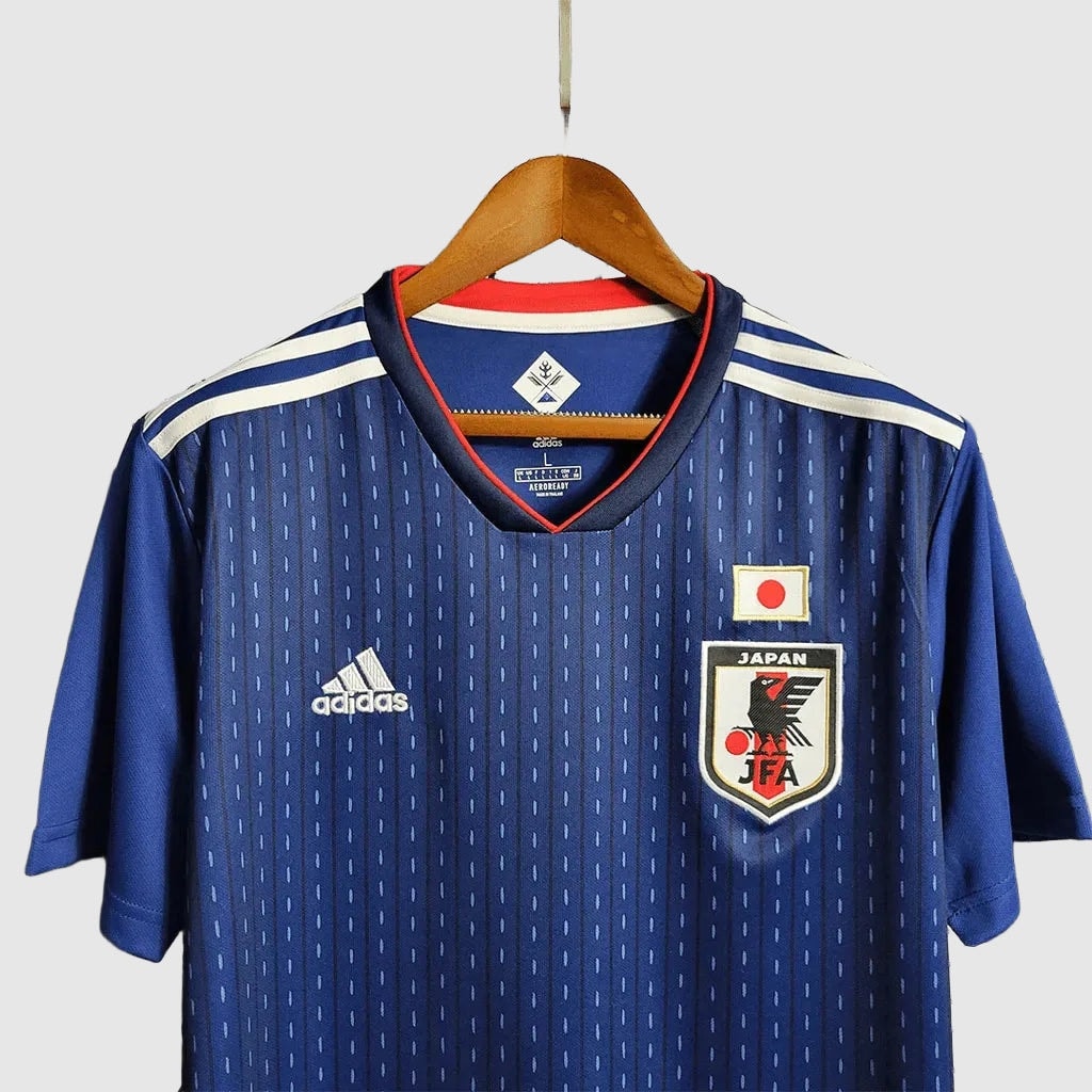 Japan 2018 Home Shirt - View 10