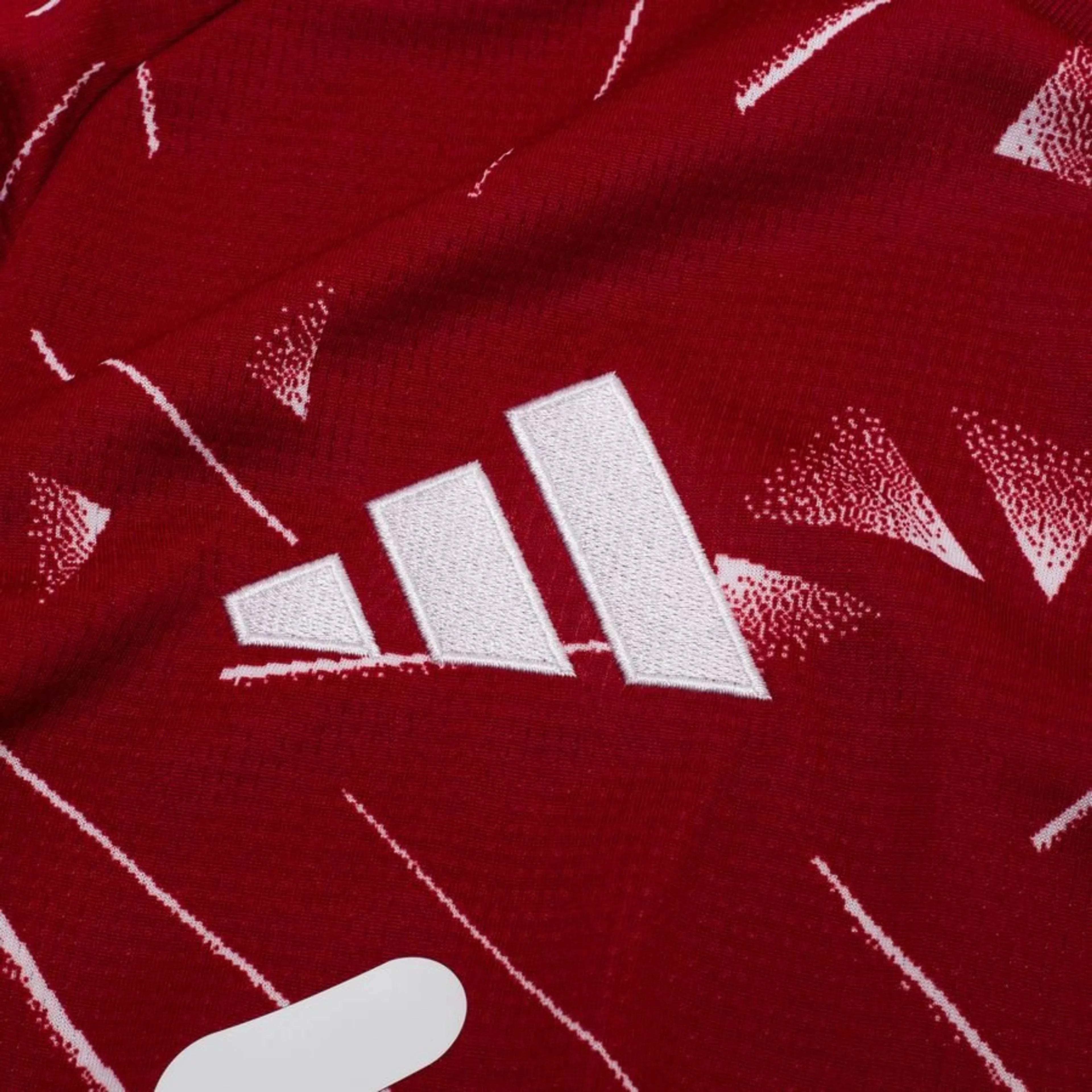 Home 26/27 Shirt - Brand Logo