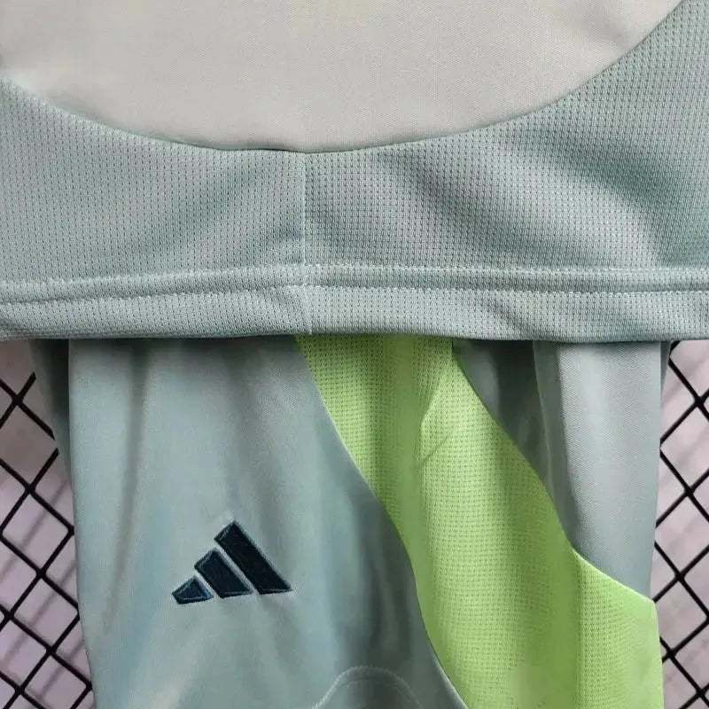 Mexico 24/25 Away Kids Shirt - View 11