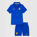 Home 26/27 Kids Shirt Kit - Front