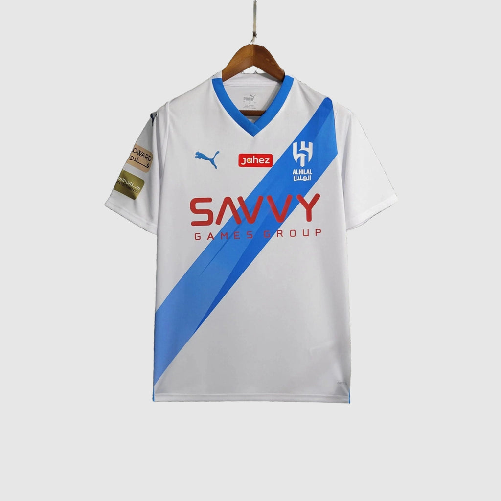 Al-Zaeem 23/24 Away Shirt