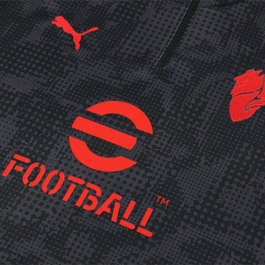 Training 25/26 Tracksuit Kit - Detail