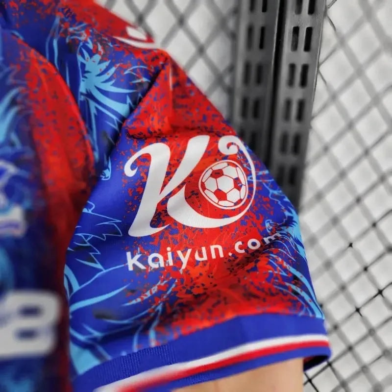 The Eagles 24/25 Home Shirt - View 4
