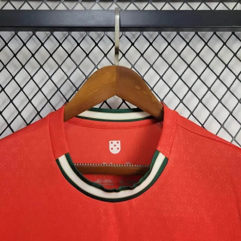 Portugal 25/26 Home Shirt - View 12
