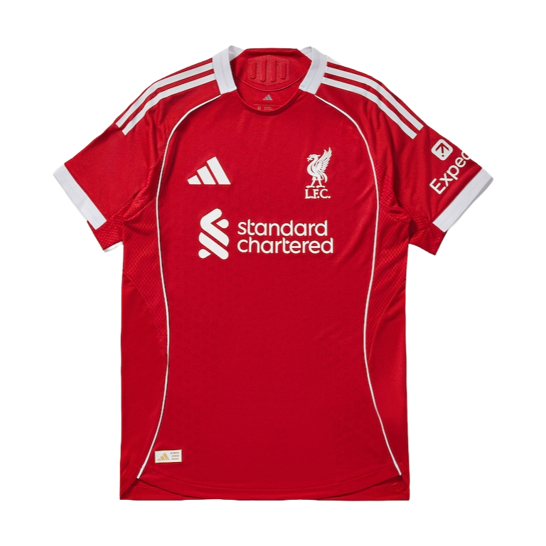 25/26 Home Player Shirt