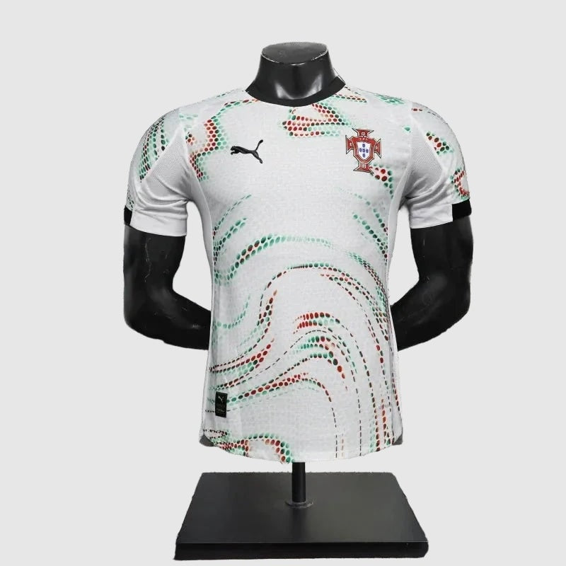 Portugal 25/26 Away Player Shirt
