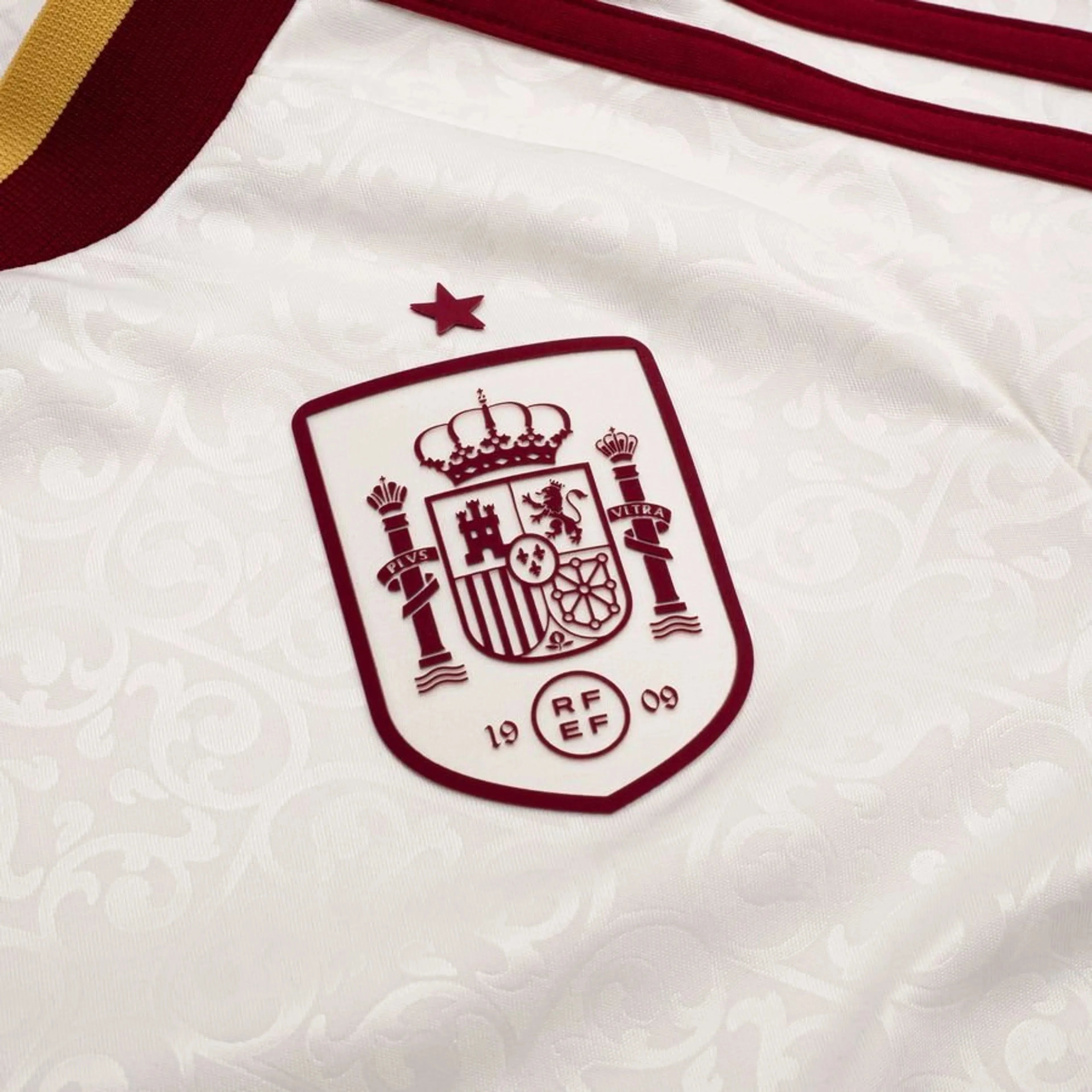 Spain 2026 National Teams Away Kids Shirt - View 4