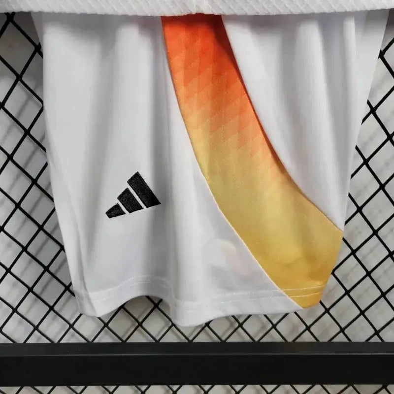 Germany 24/25 Home Kids Shirt - View 12