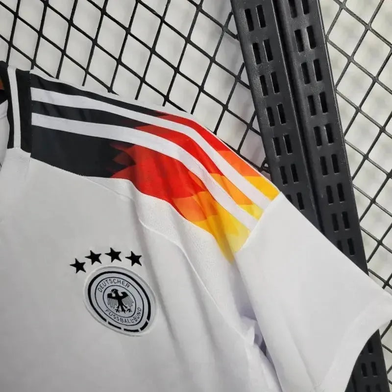 Germany 24/25 Home Shirt - View 8