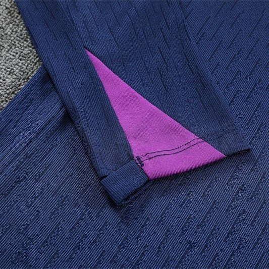 Training Half Zip 25/26 Tracksuit Kit - Detail