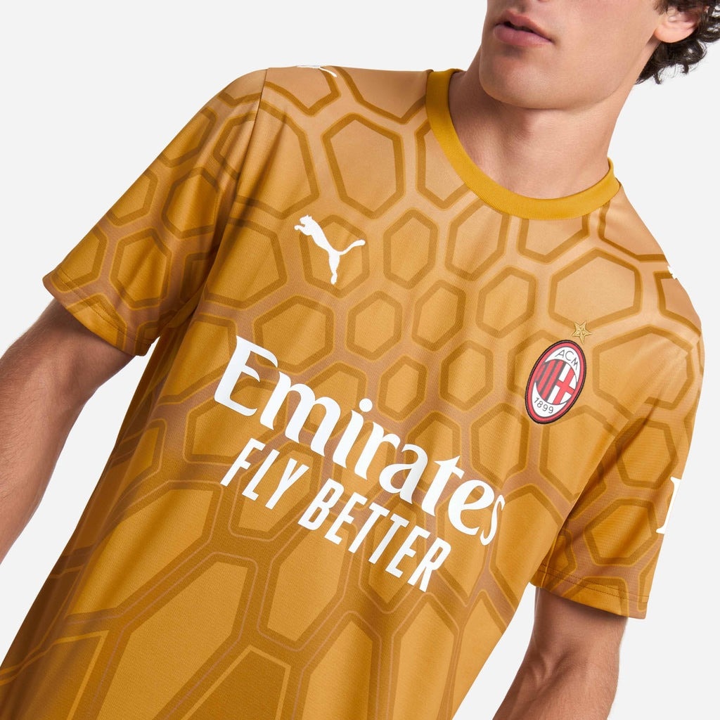Goalkeeper 26/27 Shirt - Front Close-up