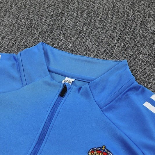 Training 25/26 Tracksuit Kit - Detail