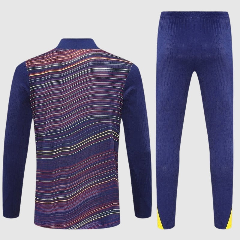 Pre-Match 25/26 Tracksuit Kit - Back
