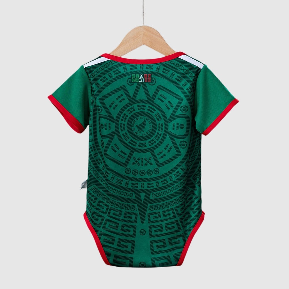 Home 26/27 Baby Shirt - back