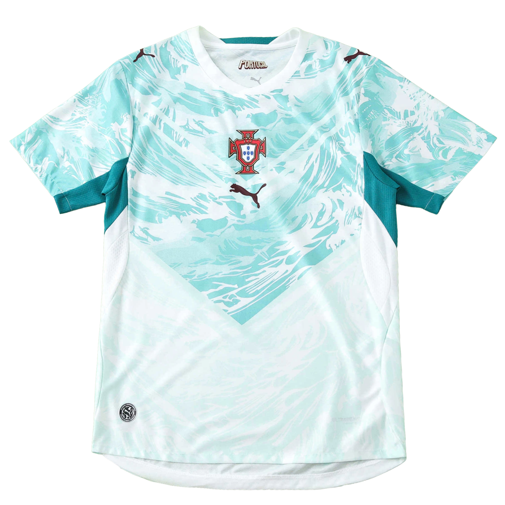 Portugal 2026 National Teams Away Player Shirt