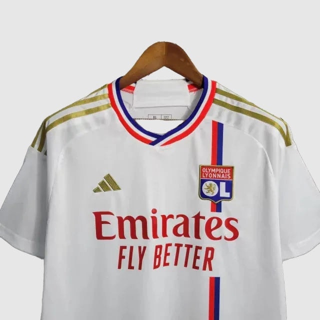 Les Gones 23/24 Home Shirt - View 2