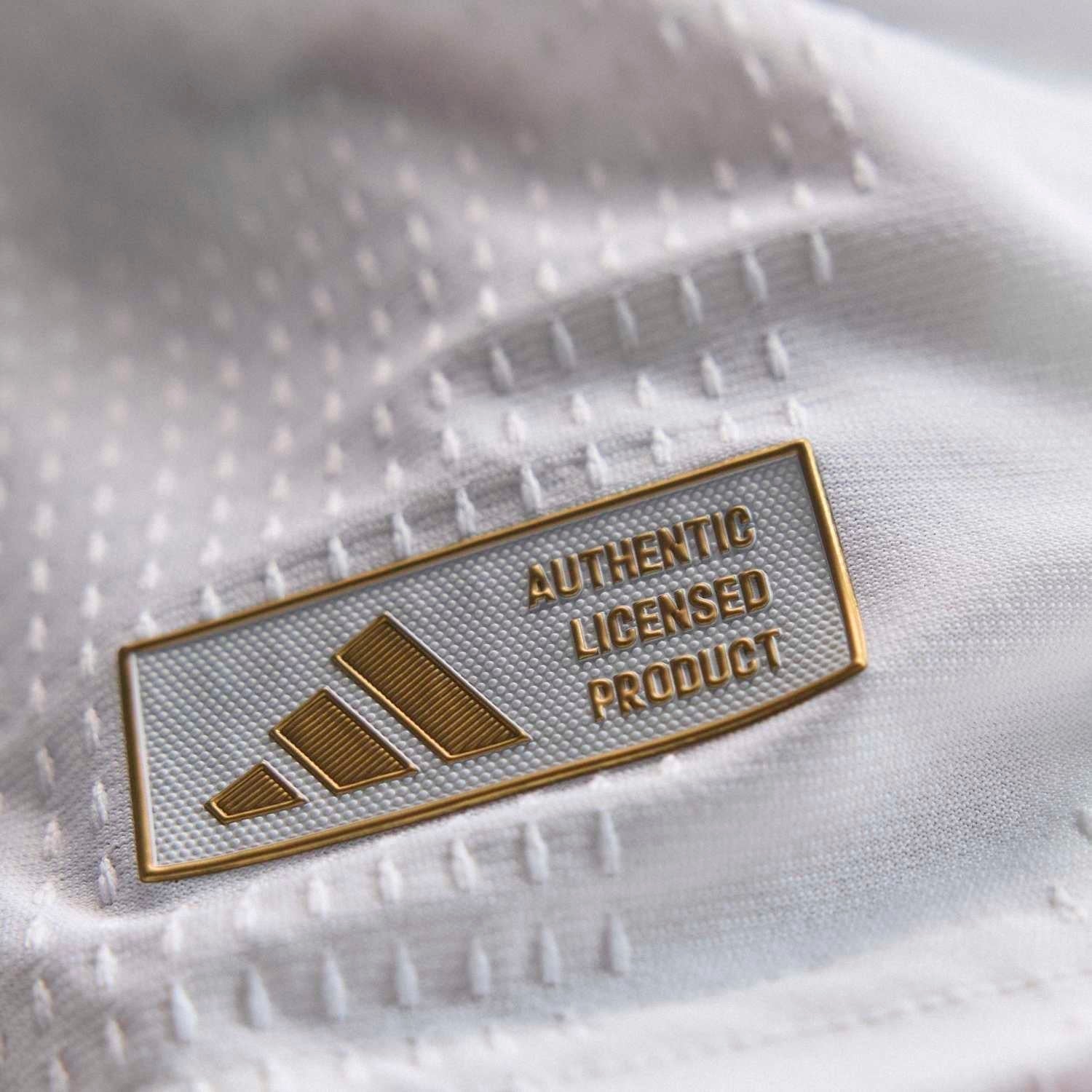 Embroidered Home 26/27 Player Edition Shirt - Inner Tag
