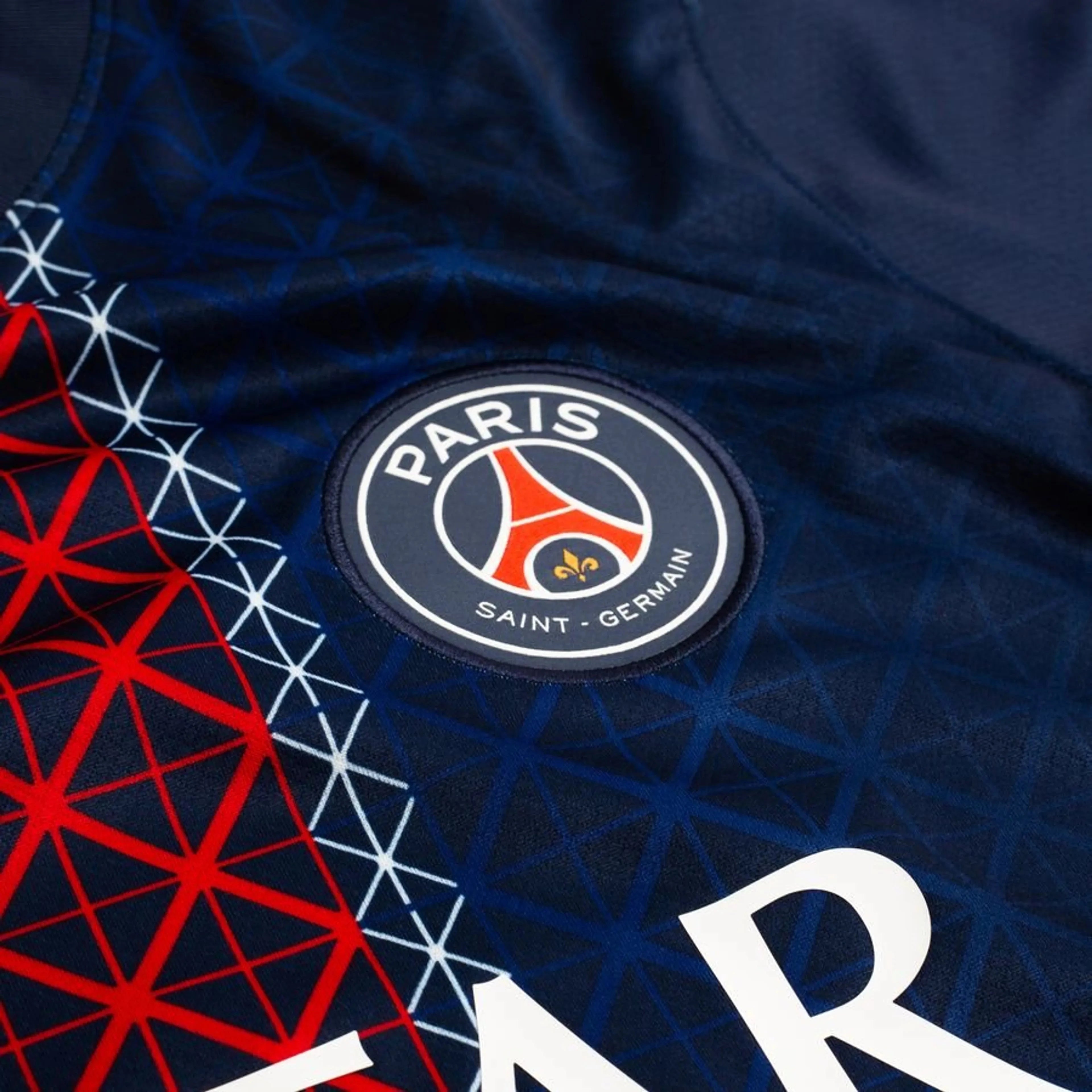 Home 25/26 Kids Shirt Kit