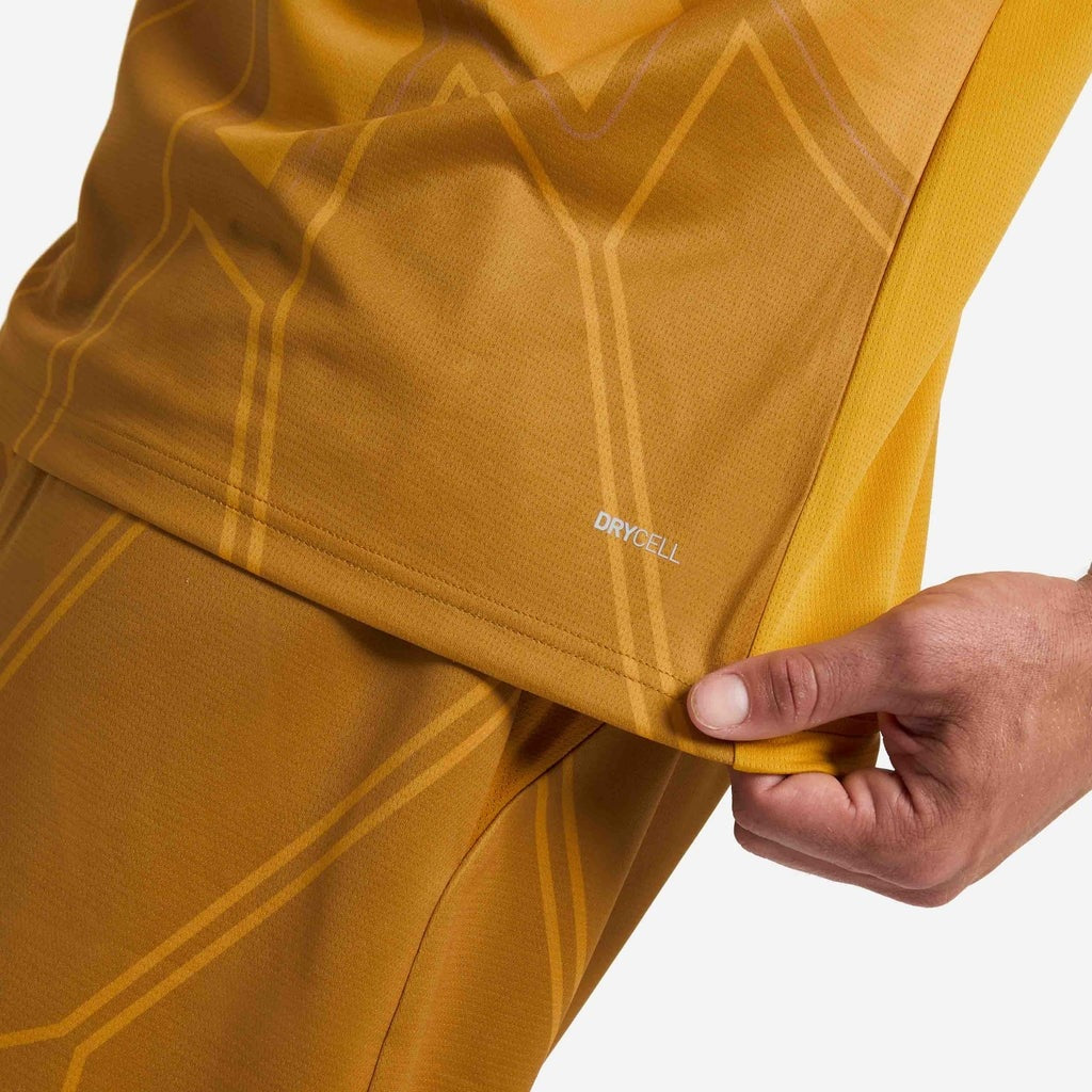Goalkeeper 26/27 Shirt - Fabric Detail