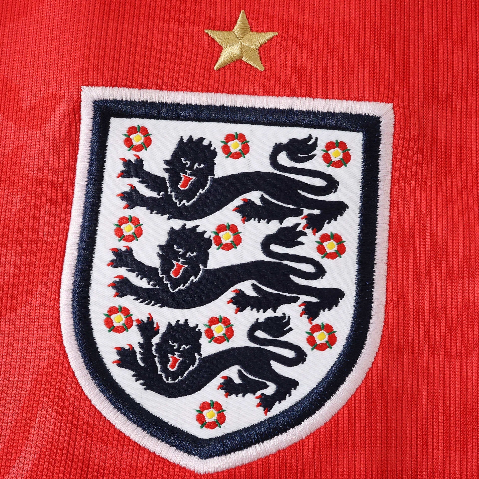 England 2026 National Teams Away Shirt - View 5