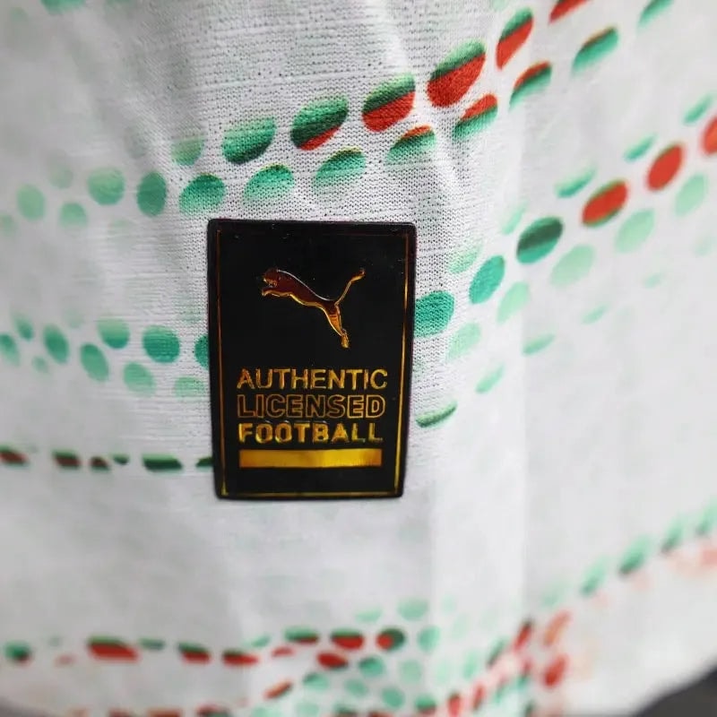 Portugal 25/26 Away Player Shirt - View 9