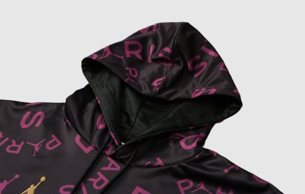 Tracksuit Kit - Back
