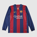 Retro Home 2014/15 Long Sleeve Shirt