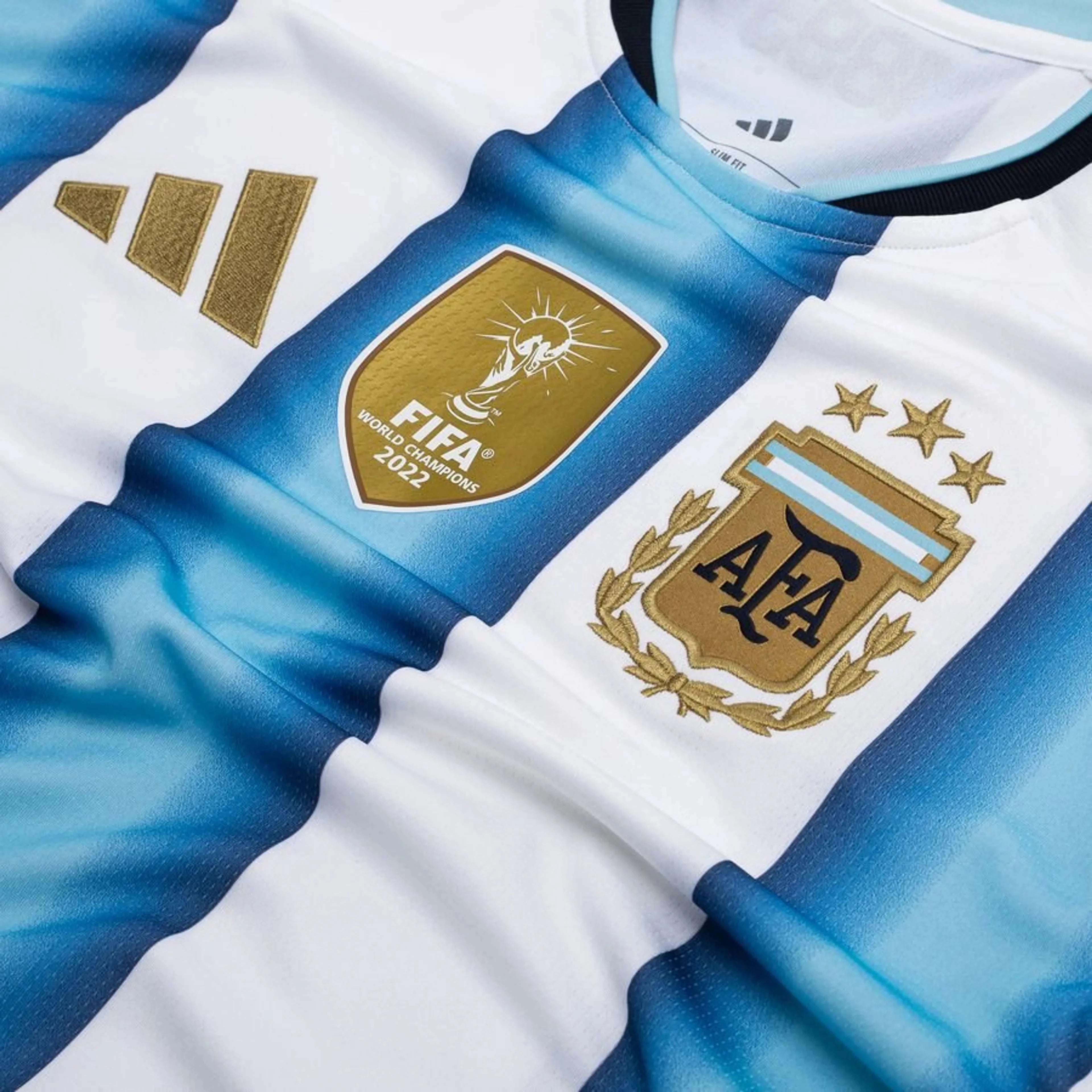 Argentina 2026 National Teams Home Shirt - View 4