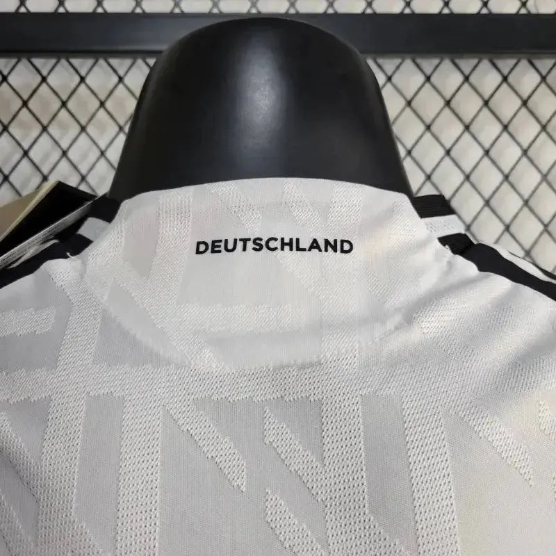 Germany 24/25 Home Player Shirt - View 10