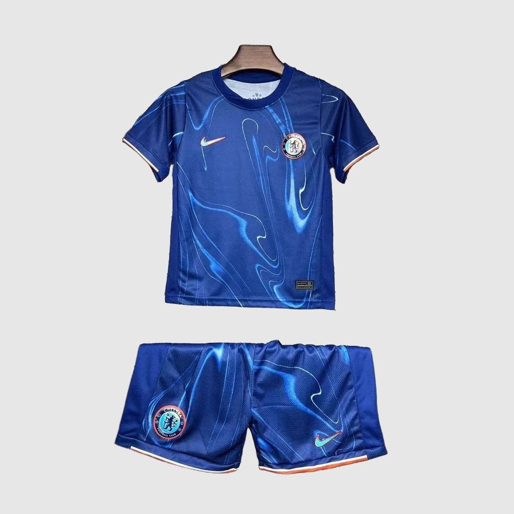24/25 Home Kids Shirt - View 5