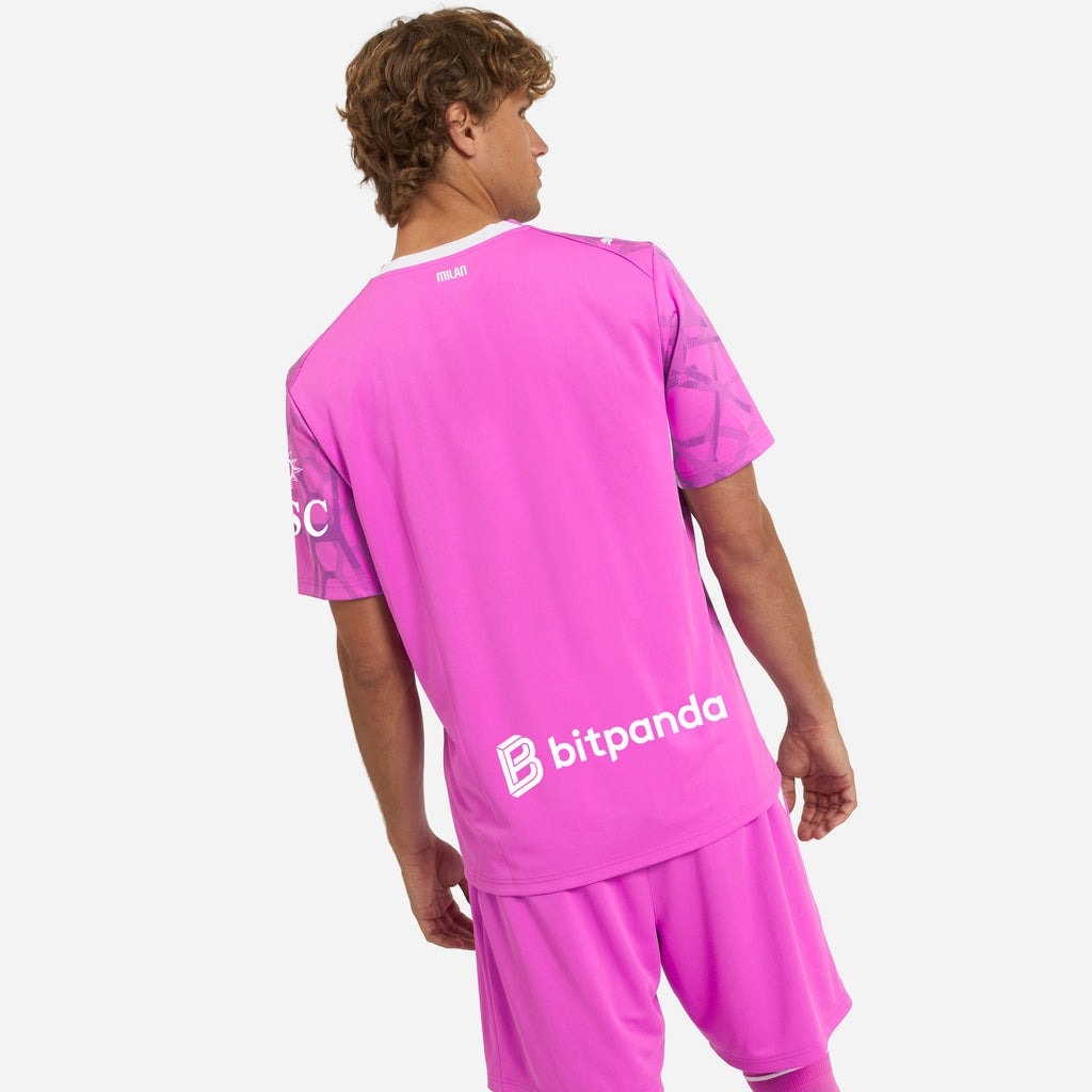 Goalkeeper 2 26/27 Shirt - Back