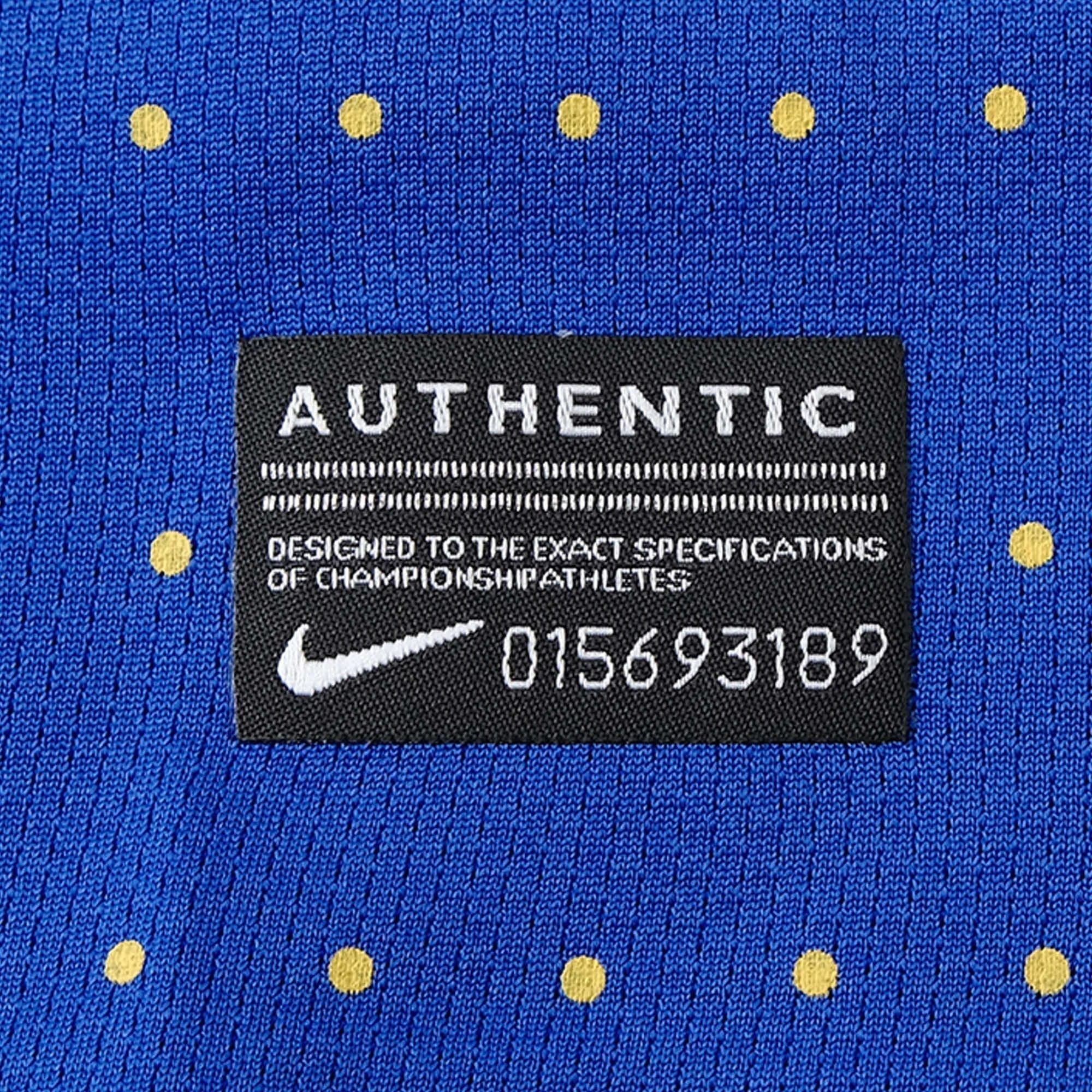 Brazil 2010 Retro Away Shirt - View 7