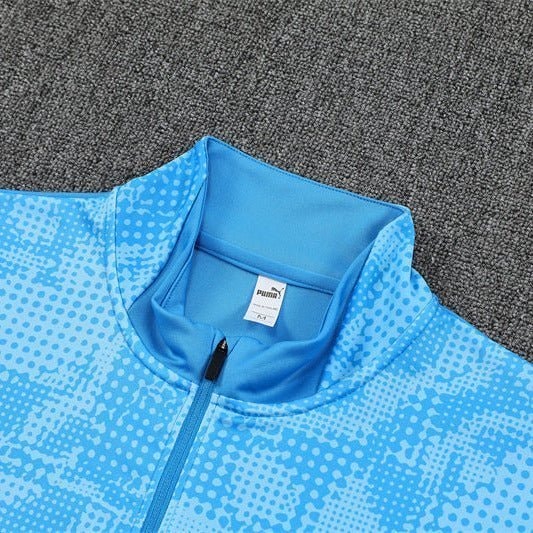 25/26 Tracksuit Kit - Detail