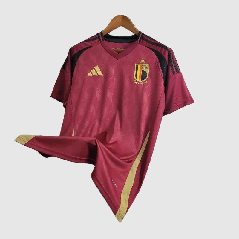 Belgium 24/25 Home Shirt