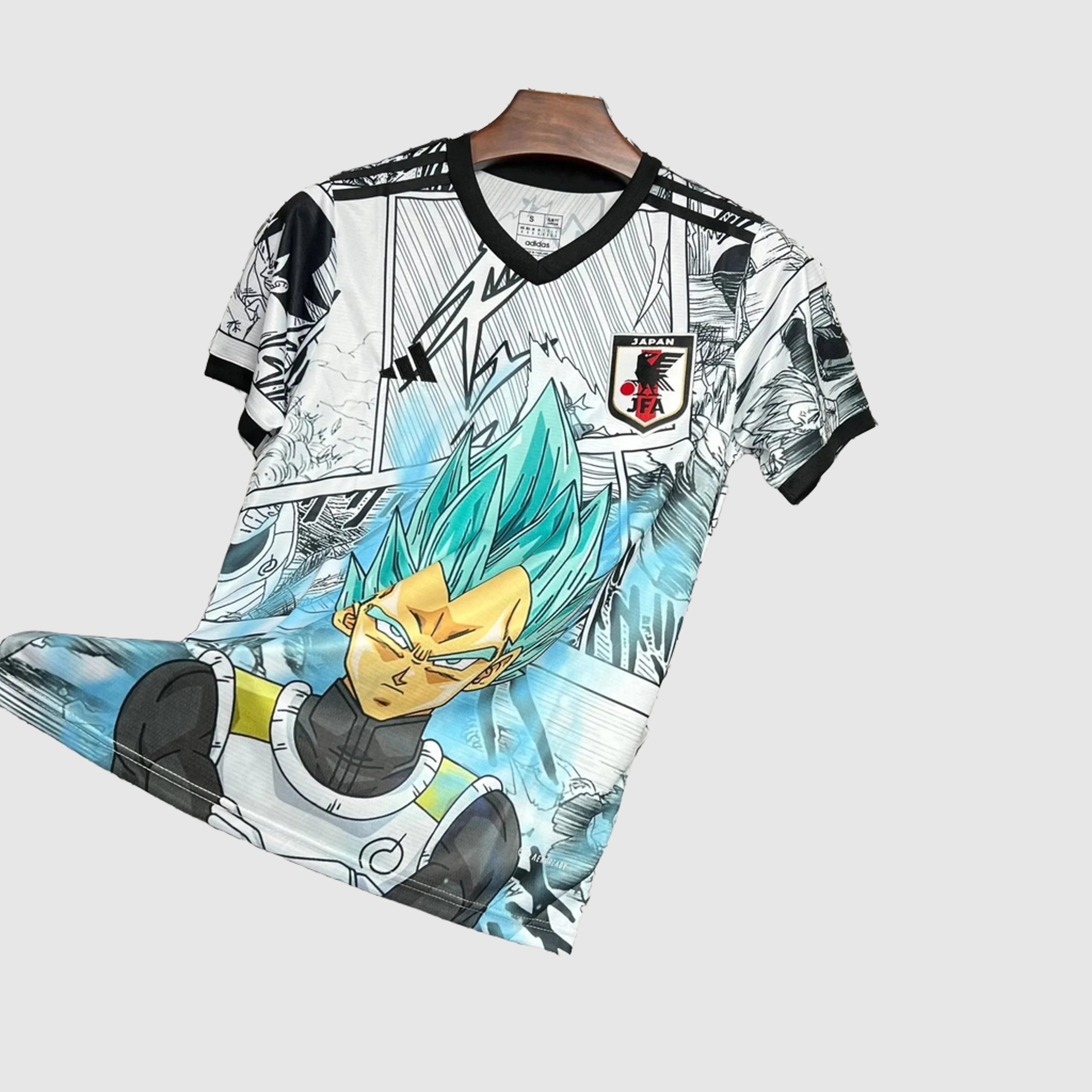 Japan Saiyajin 24/25 Special Edition Shirt - View 4