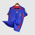 France 2006 Retro Home Shirt