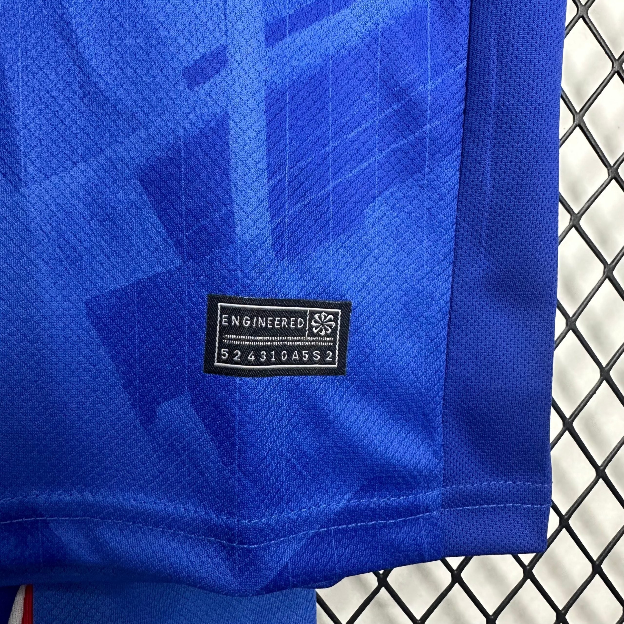 25/26 Home Kids Shirt - View 5