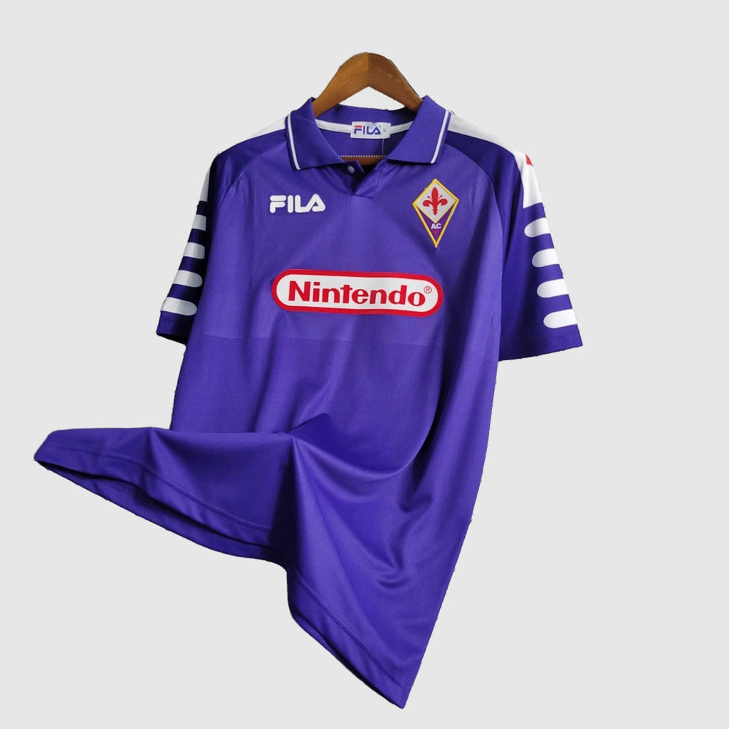 Viola 98/99 Retro Home Shirt