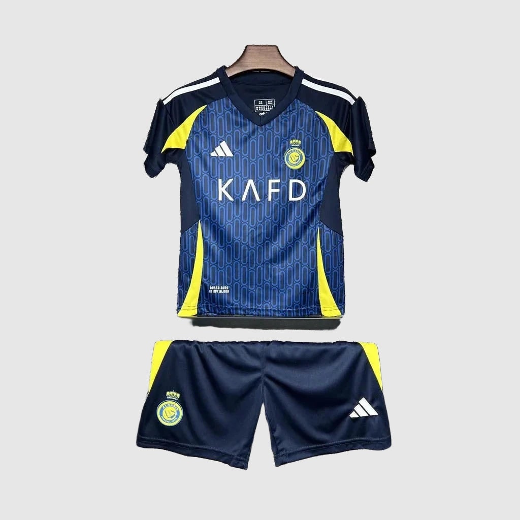 Al-Alami 24/25 Away Kids Shirt - View 6