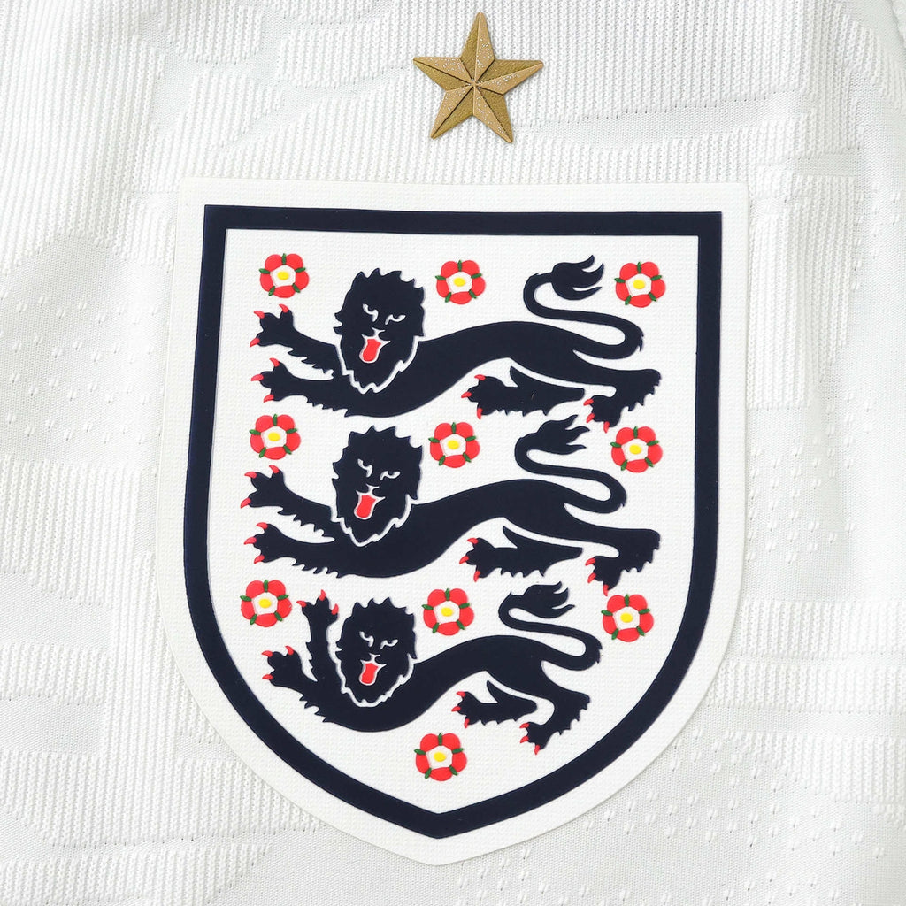 England 2026 National Teams Home Player Shirt - View 3