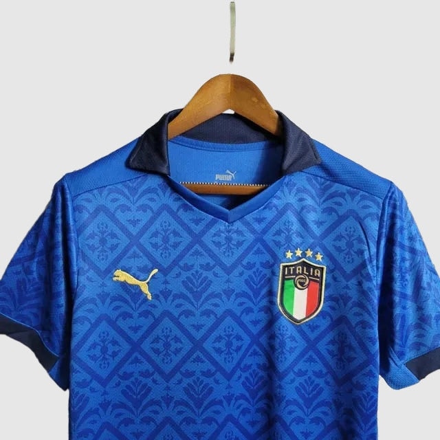 Italy 2020 Home Shirt - View 8