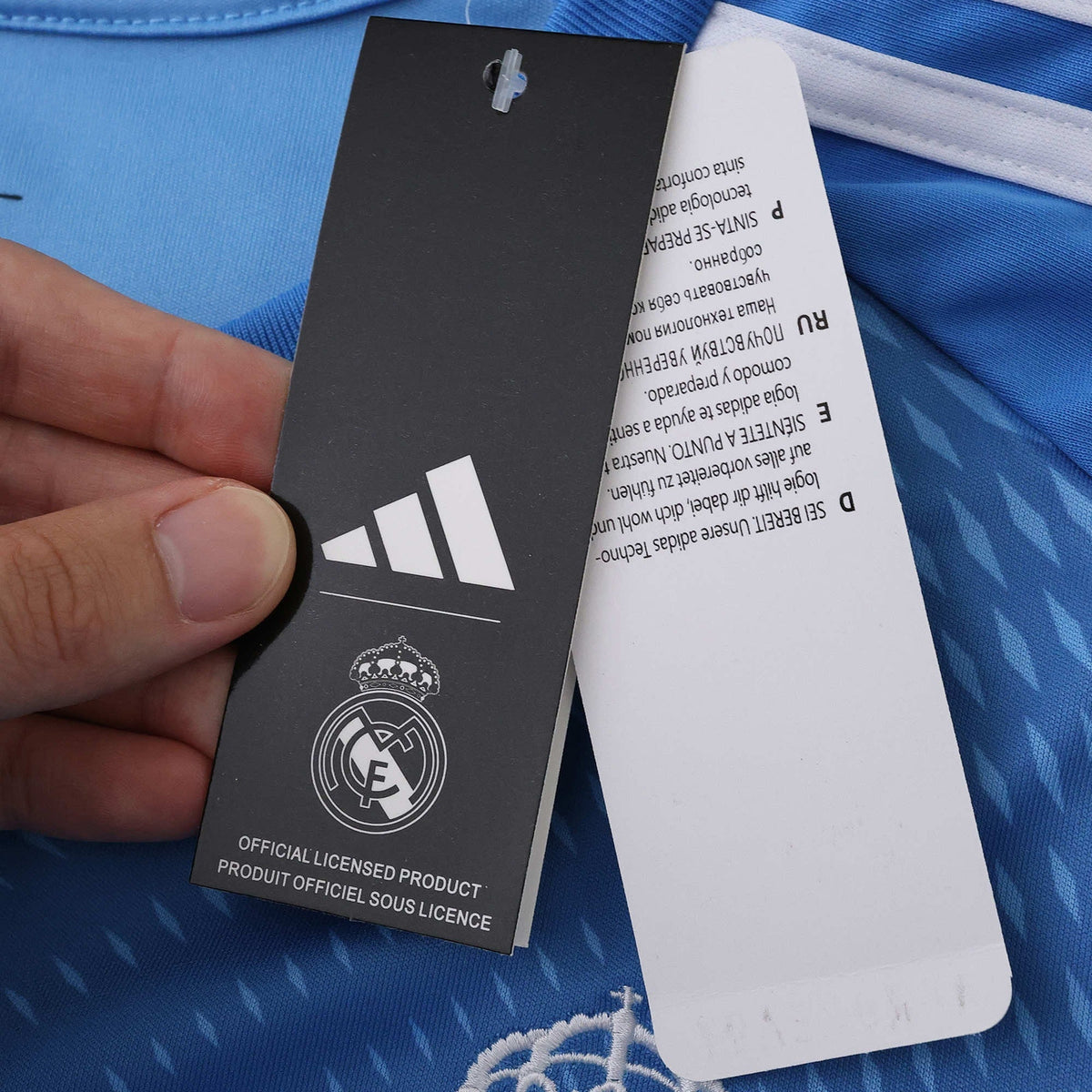 Goalkeeper 25/26 Shirt - View 12