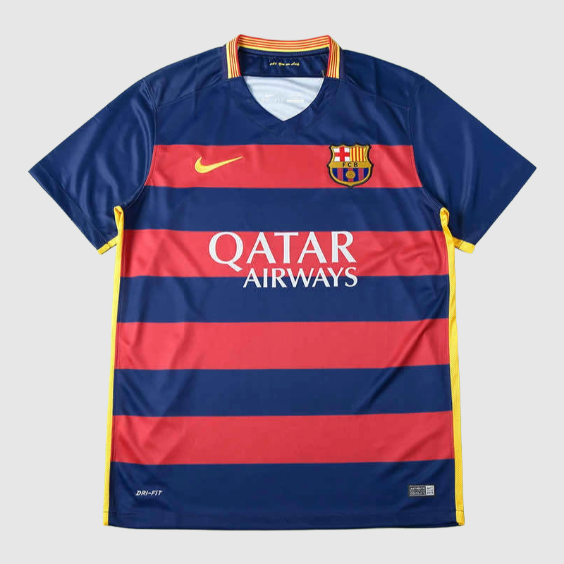 Camisola Retro Principal 2015/16