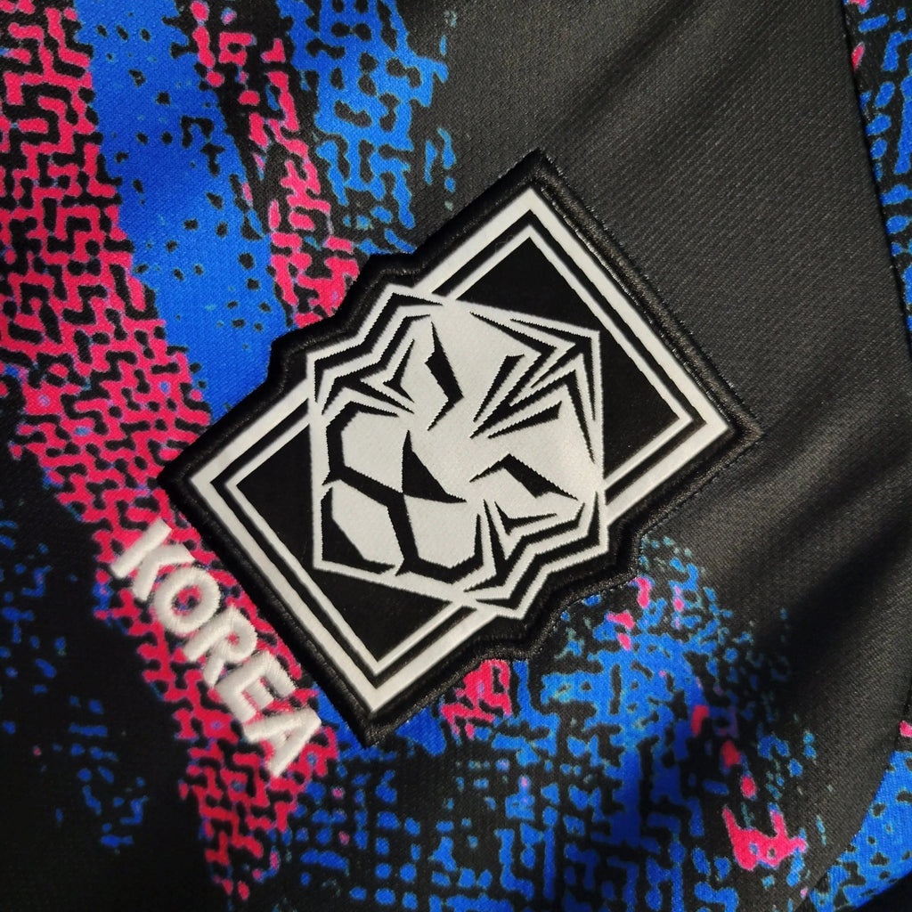 South Korea Top 23/24 Training Shirt - View 3