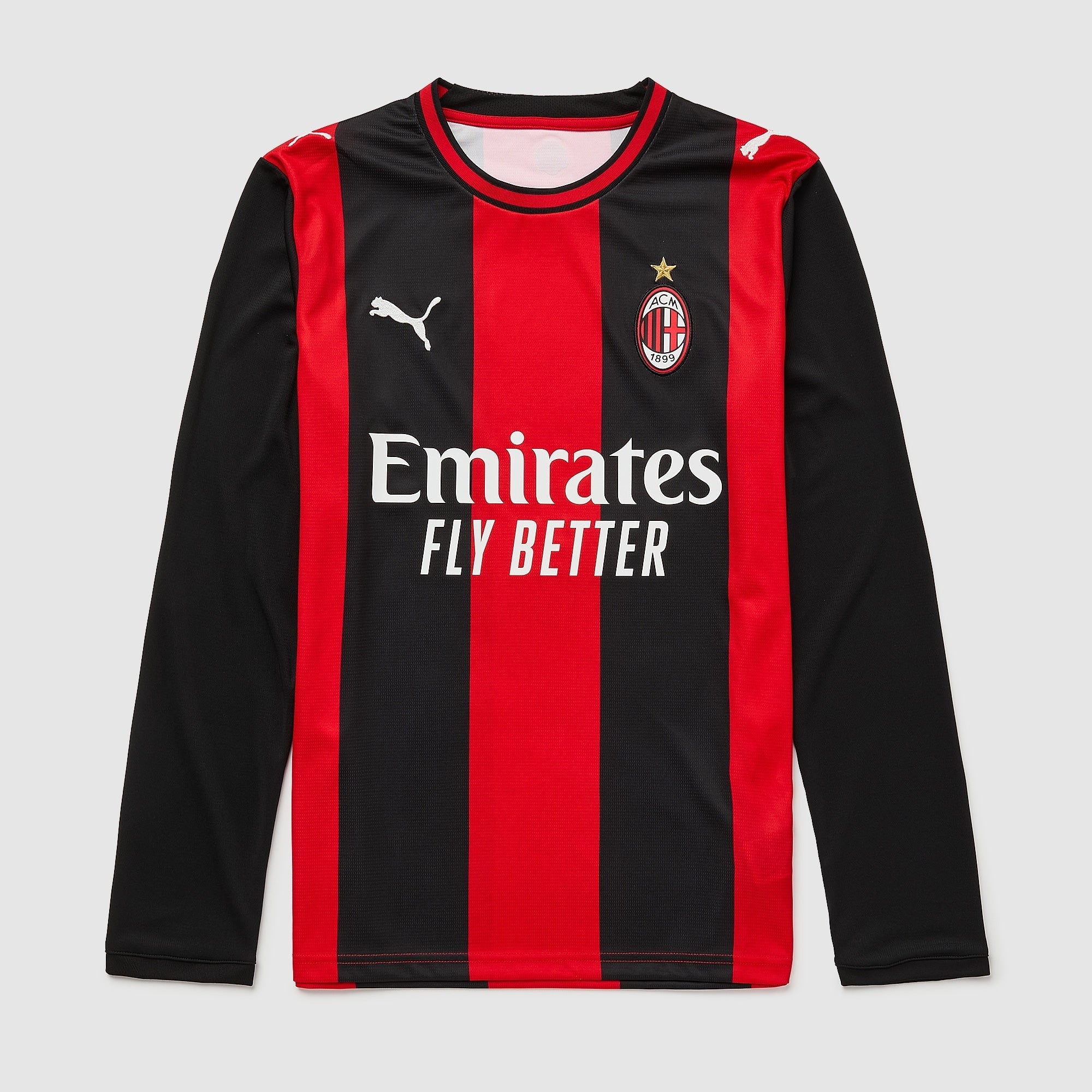 Home 26/27 Long Sleeve Shirt - Front