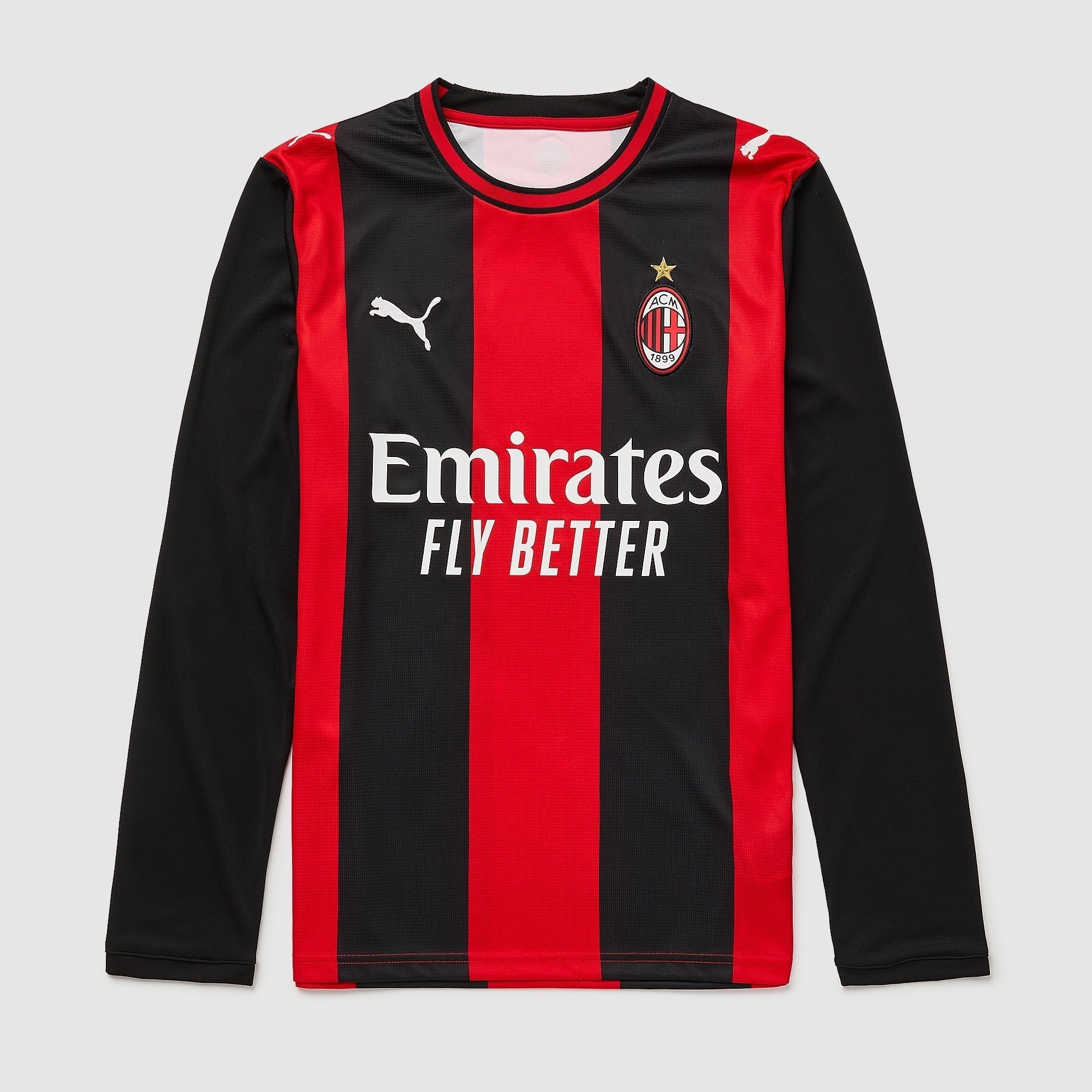 Home 26/27 Player Edition Long Sleeve Shirt - Front