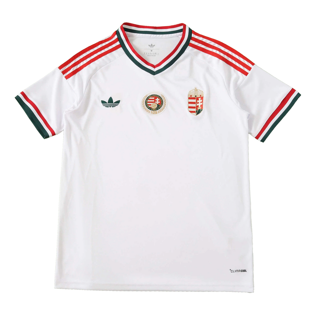 Hungary 2026 National Teams Away Shirt