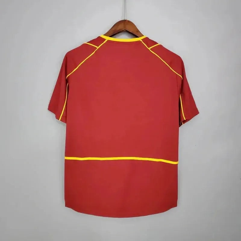 Portugal 2002 Retro Home Shirt - View 8