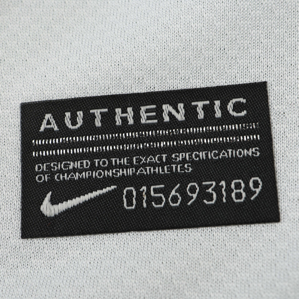 Peixe 2011/12 Retro Home Long Sleeve Shirt - View 7